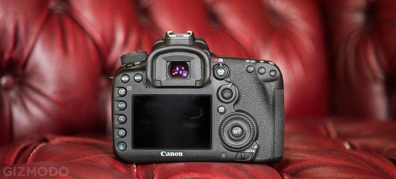 Illustration for article titled Canon 7D Mark II: The Best DSLR For Sports and Wildlife, But That's All